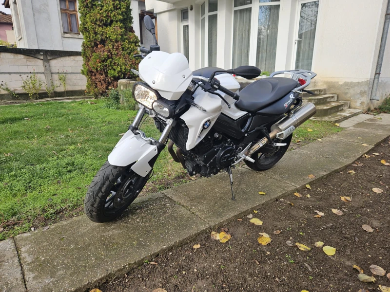 BMW F 800R SWISS !!!, снимка 7 - Мотоциклети и мототехника - 52657422