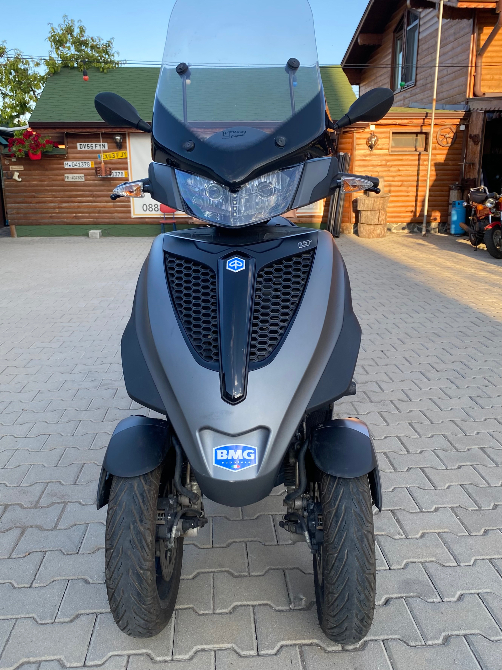 Piaggio Mp3 300LT - изображение 1