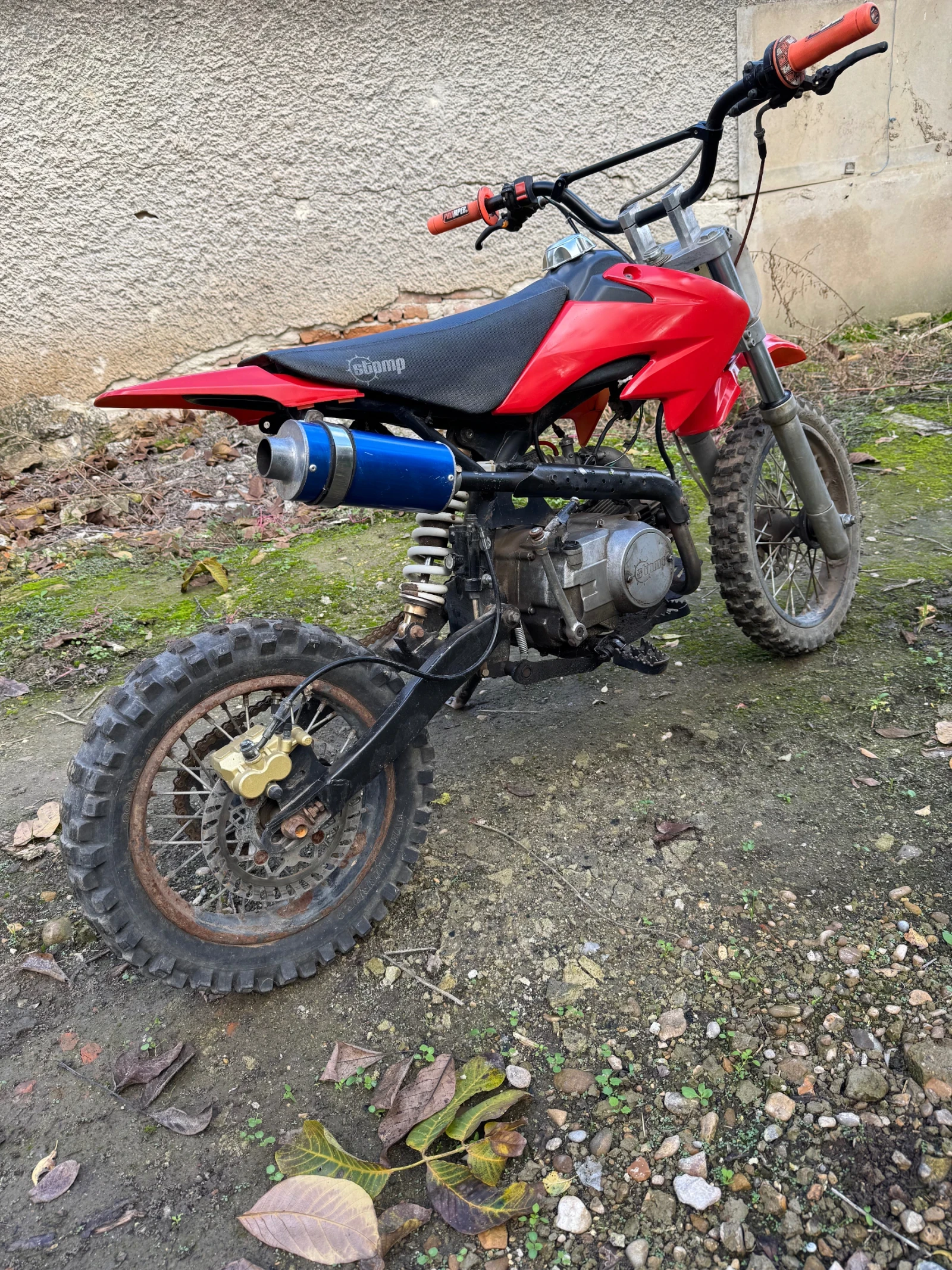 Ktm 125 | Mobile.bg   5