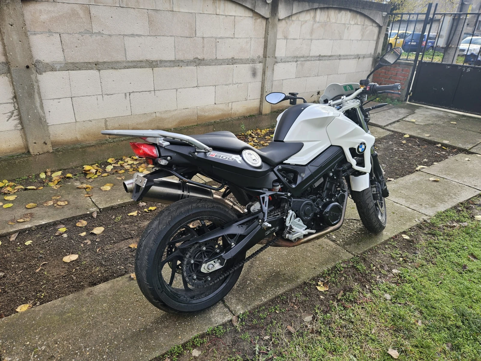 BMW F 800R SWISS !!! - изображение 3