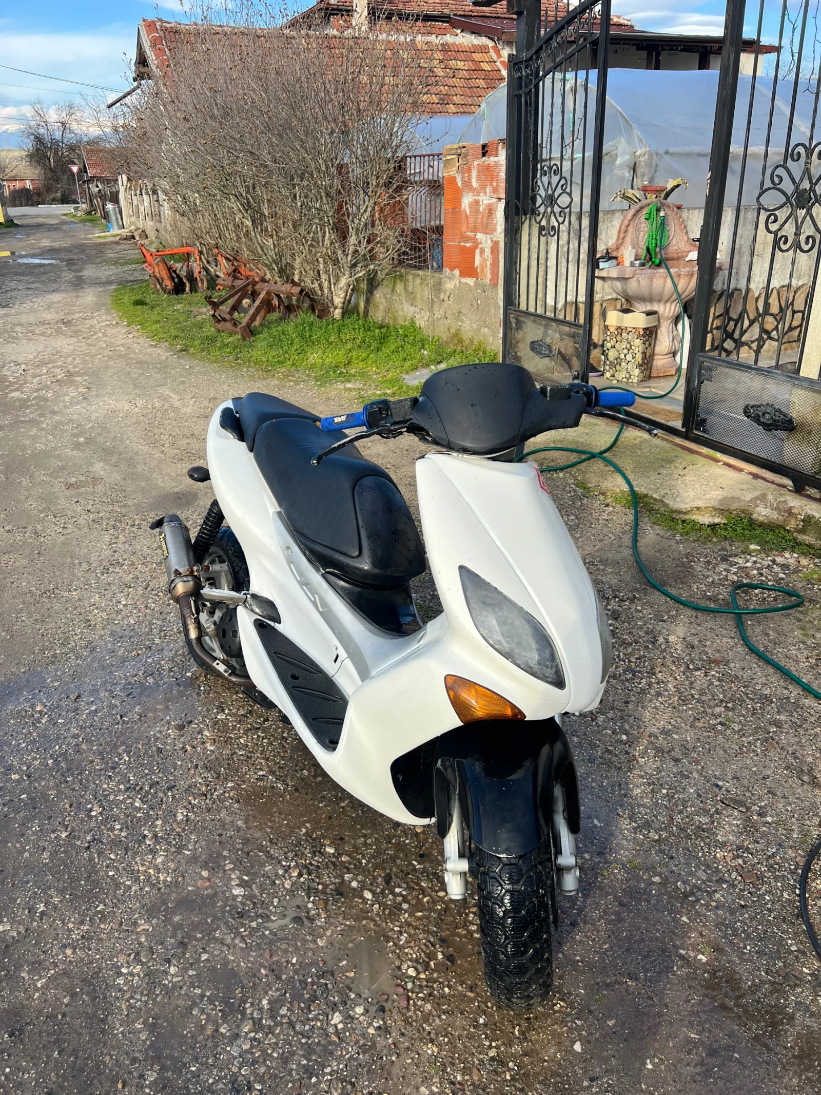 Yamaha Maxter, снимка 2 - Мотоциклети и мототехника - 54802275