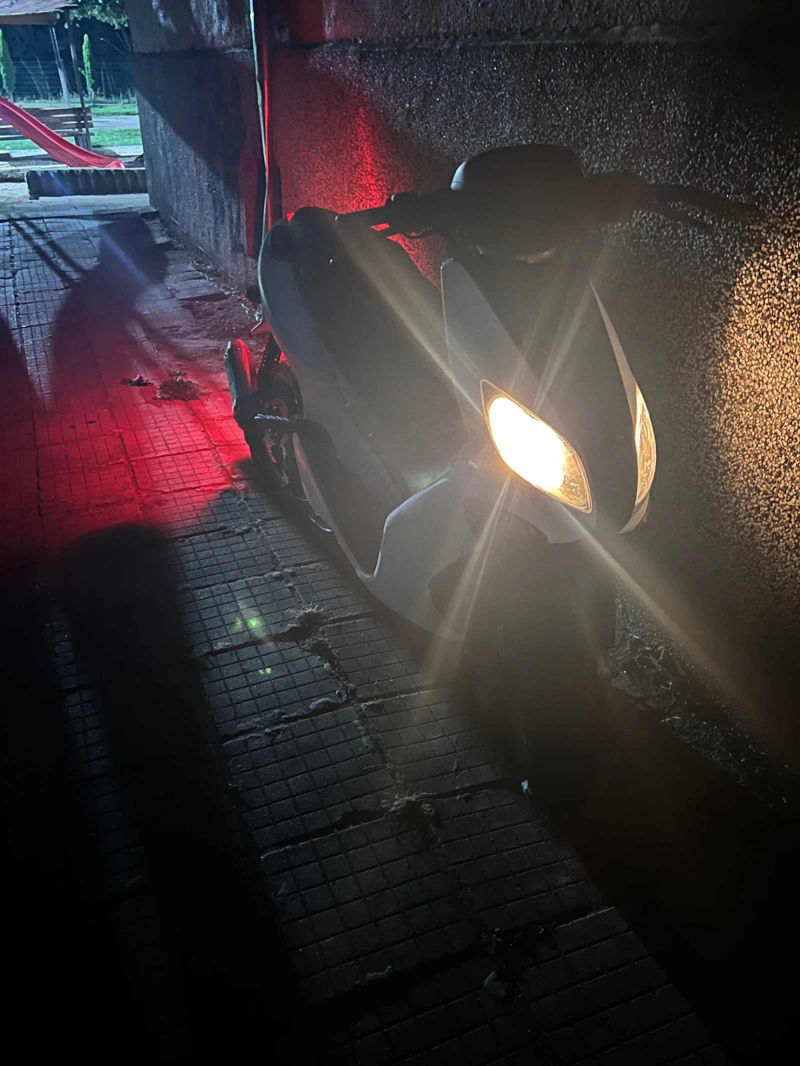 Yamaha Maxter, снимка 5 - Мотоциклети и мототехника - 54802275