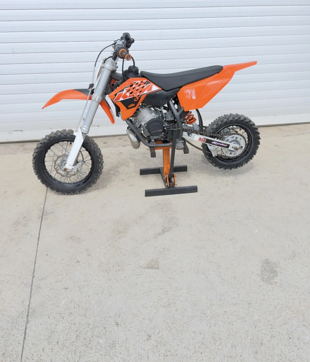 Ktm SX KTM SX 50