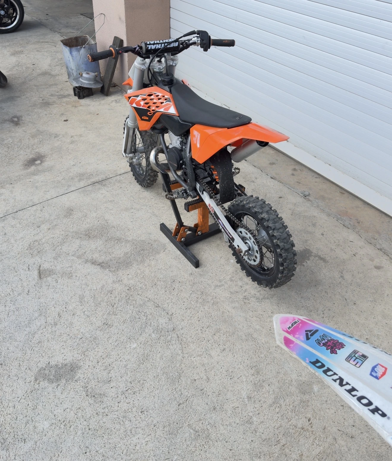 Ktm SX KTM SX 50, снимка 2 - Мотоциклети и мототехника - 55126154