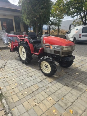 Трактор Yanmar Ф220, снимка 1