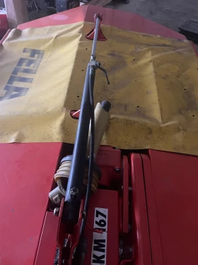 Сенокосачка Друга марка FELLA KM 167 | Auto.bg — изображение 3