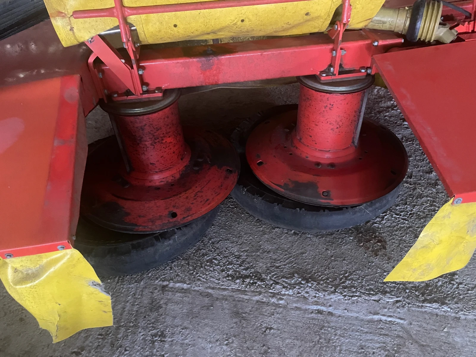 Сенокосачка Друга марка FELLA KM 167, снимка 6 - Селскостопанска техника - 56207697