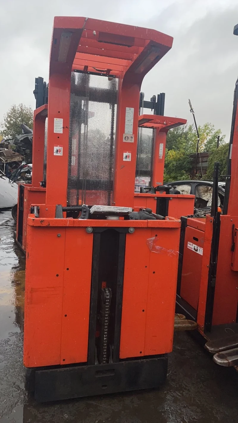 Електрокар BT