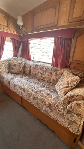 Каравана Buccaneer Elan 14, снимка 11