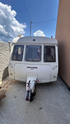 Каравана Buccaneer Elan 14, снимка 15