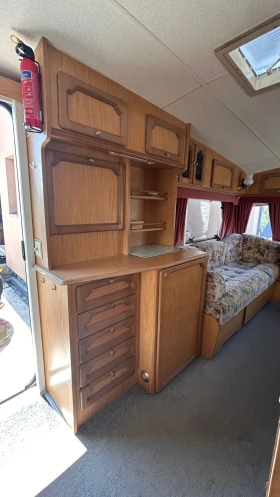 Каравана Buccaneer Elan 14, снимка 6