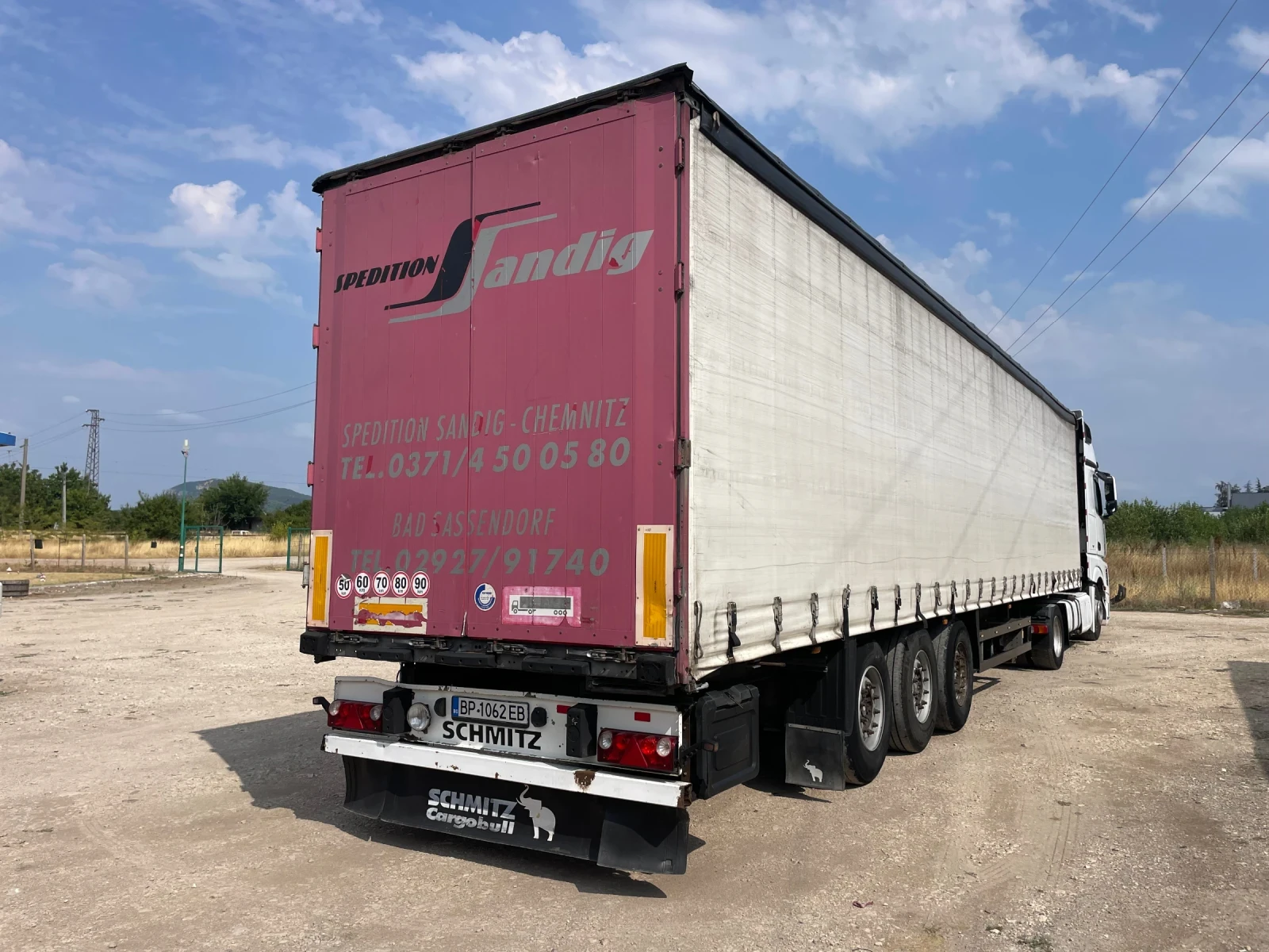  Schmitz C01 | Mobile.bg   3