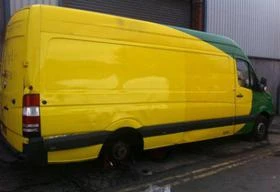 Горивна система за Mercedes-Benz Sprinter 314, снимка 1