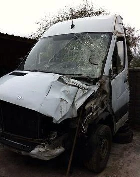 Горивна система за Mercedes-Benz Sprinter 314, снимка 2