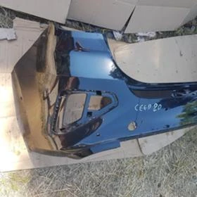 Задна броня за KIA CEED-2020г., снимка 3