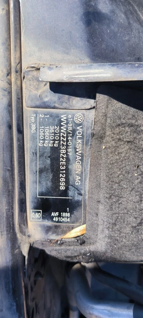 Фолксваген Пасат В5.5 Дизел 1.9TDI 131 к.с. 2002 г. на части, снимка 1