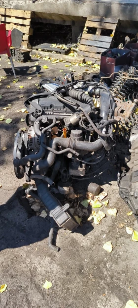 Фолксваген Пасат В5.5 Дизел 1.9TDI 131 к.с. 2002 г. на части, снимка 4