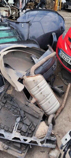 Фолксваген Пасат В5.5 Дизел 1.9TDI 131 к.с. 2002 г. на части, снимка 8