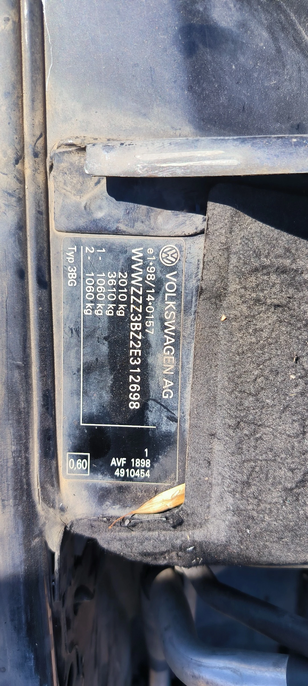 ���������� ����� �5.5 ����� 1.9TDI 131 �.�. 2002 �. �� ����� | Mobile.bg � ����������� 1