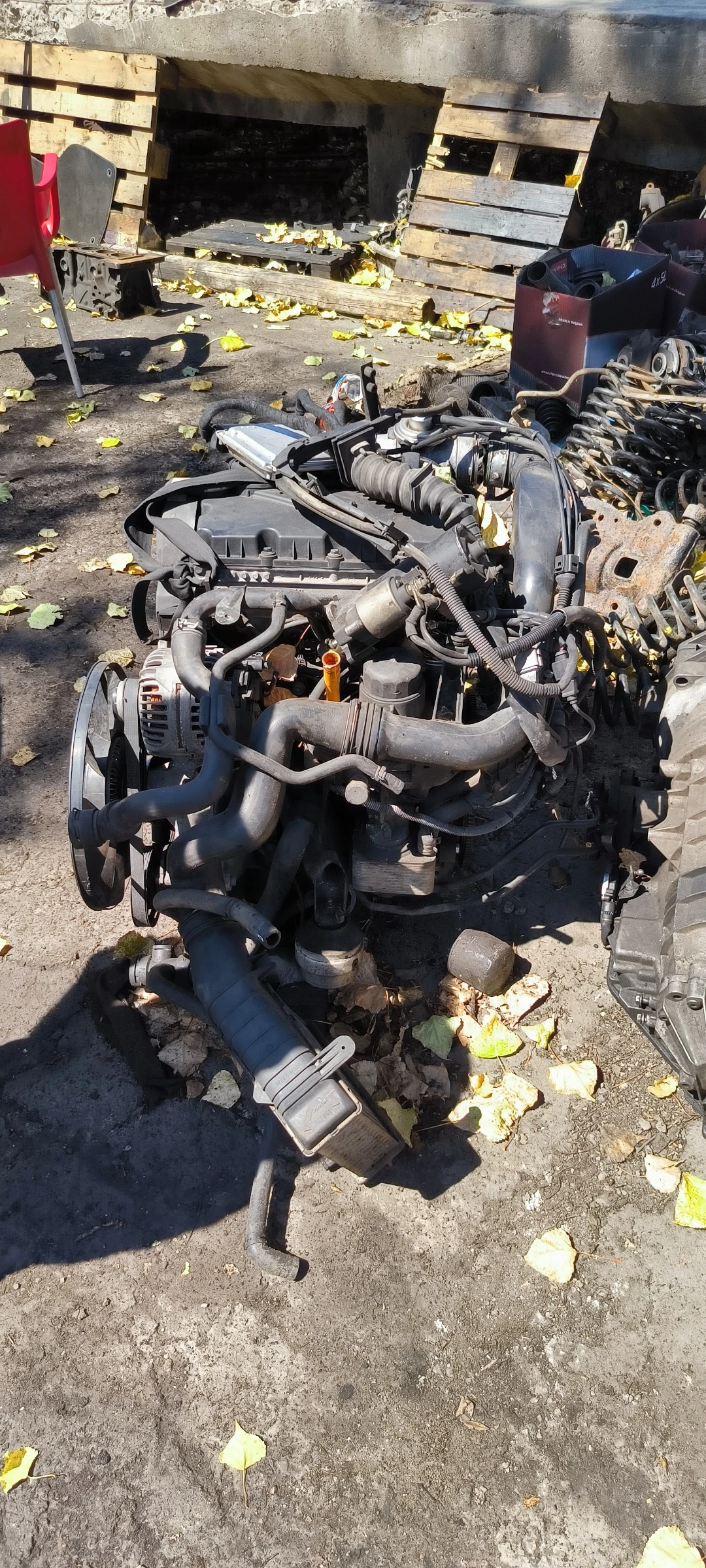 ���������� ����� �5.5 ����� 1.9TDI 131 �.�. 2002 �. �� ����� | Mobile.bg � ����������� 4