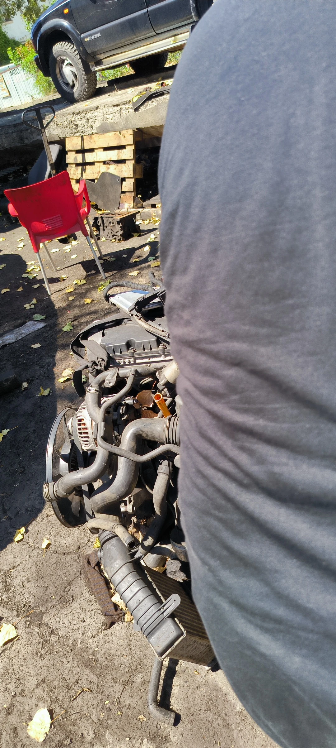 ���������� ����� �5.5 ����� 1.9TDI 131 �.�. 2002 �. �� ����� | Mobile.bg � ����������� 3