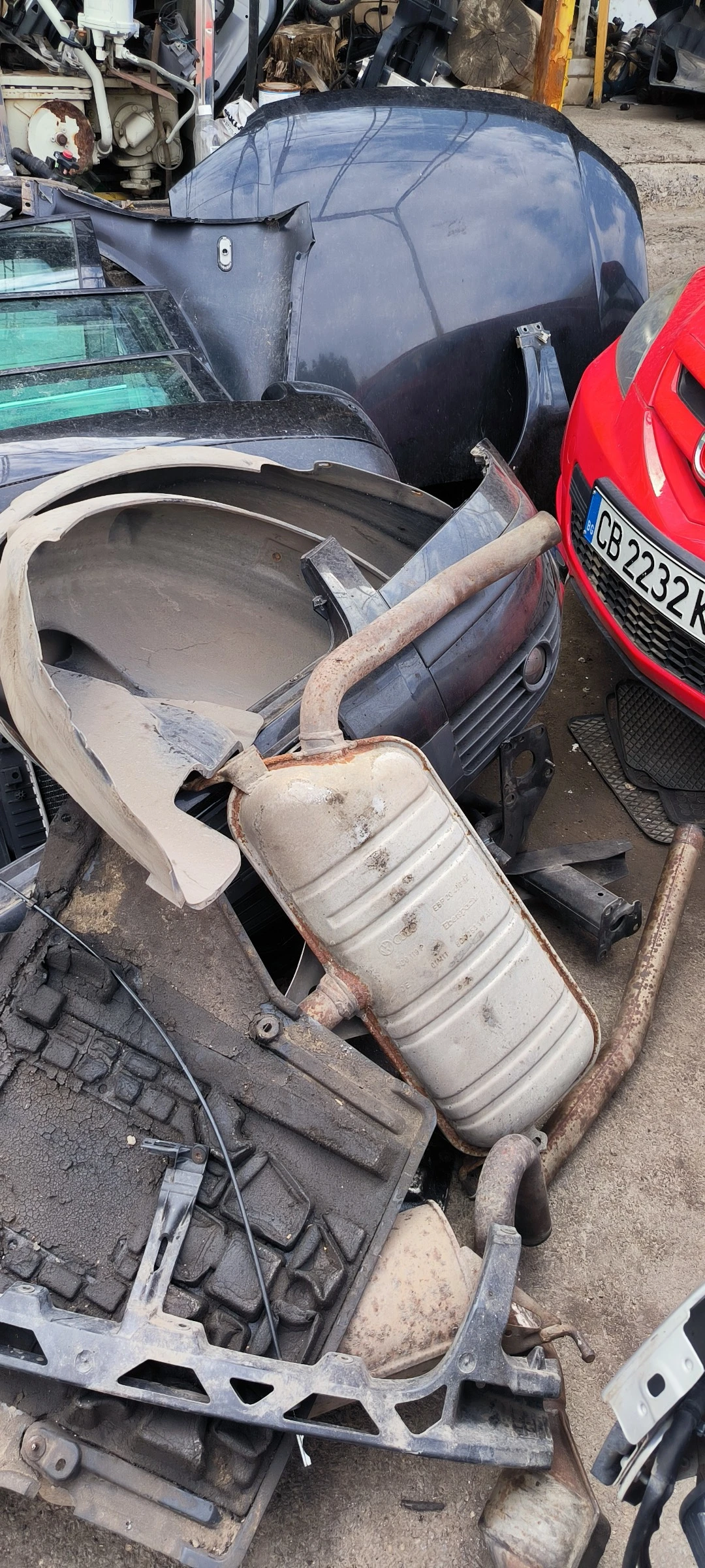 ���������� ����� �5.5 ����� 1.9TDI 131 �.�. 2002 �. �� ����� | Mobile.bg � ����������� 8