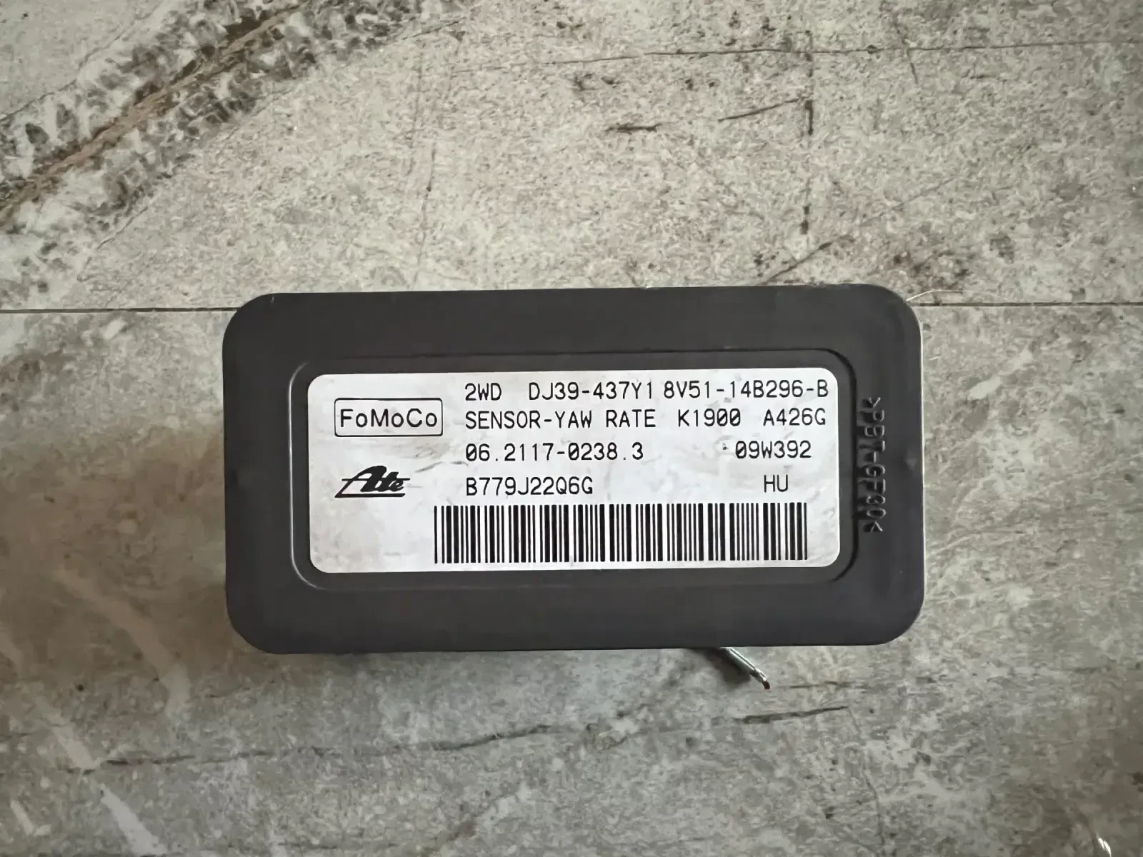 8V51-14B296-B ESP  MAZDA 06.2117-0238.3 | Mobile.bg   1