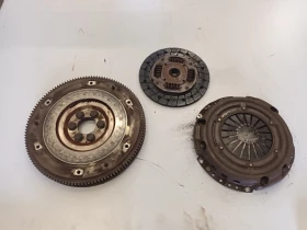 маховик Шкода Фабия 1.0 