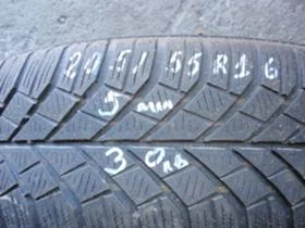 Гуми Всесезонни 205/55R16, снимка 1