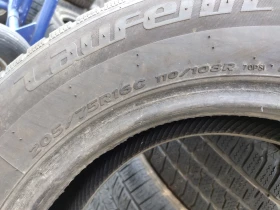 Гуми Зимни 205/75R16, снимка 6