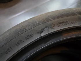 Гуми Летни 295/40R21, снимка 8