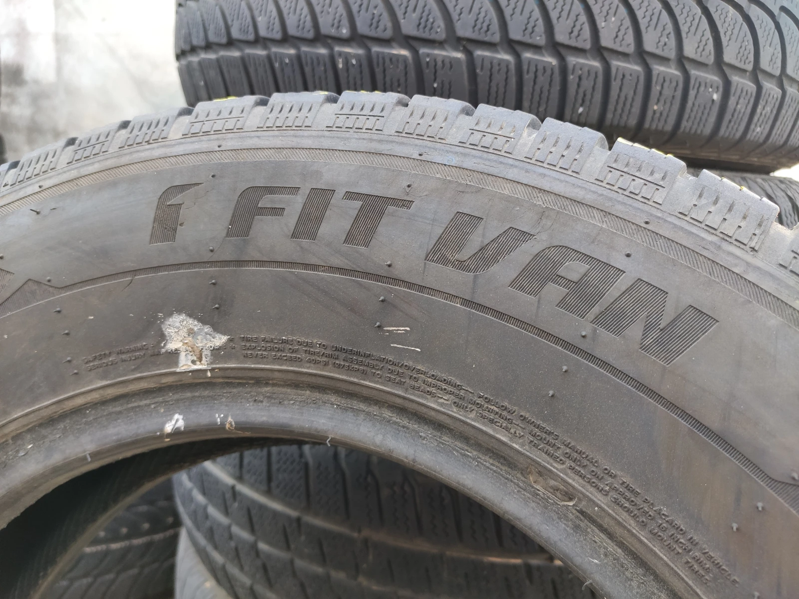  205/75R16 | Mobile.bg   5