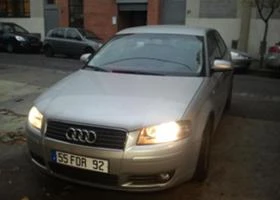 Audi A3 2000 FSI, снимка 1