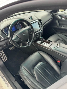 Maserati Ghibli 3.0 Бензин!4х4!411к.с!ТОП!, снимка 14