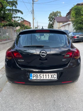 Opel Astra Opel Astra J 1.7 CDTI, снимка 3