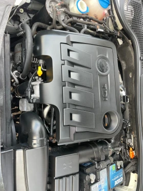 Skoda Octavia 2.0TDI-SCOUT-4x4-NAVI-ITALIA, снимка 15