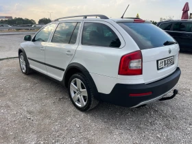 Skoda Octavia 2.0TDI-SCOUT-4x4-NAVI-ITALIA, снимка 11