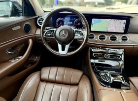Mercedes-Benz E 220 AMG* 9G-Tronic* 4Matic* MultiBeam* CarPlay* Лизинг, снимка 9