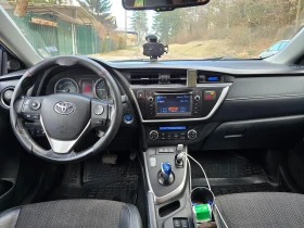 Toyota Auris 1.8 HYBRID, LPG, снимка 8