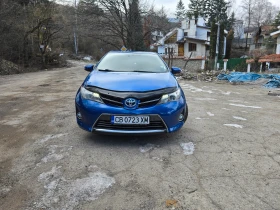 Toyota Auris 1.8 HYBRID, LPG, снимка 6