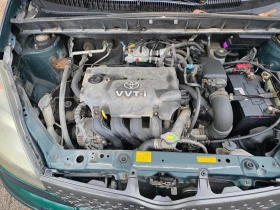 Toyota Yaris verso 1.3 87 к.с. ГАЗ/БЕНЗИН, снимка 15