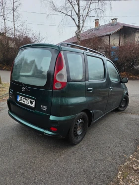 Toyota Yaris verso 1.3 87 к.с. ГАЗ/БЕНЗИН, снимка 6