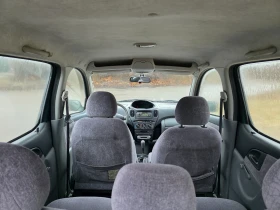 Toyota Yaris verso 1.3 87 к.с. ГАЗ/БЕНЗИН, снимка 10