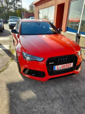 Audi Rs6 Audi rs6 Matrix/Carbon/Akrapovic , снимка 12