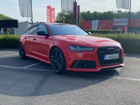 Audi Rs6 Audi rs6 Matrix/Carbon/Akrapovic , снимка 11