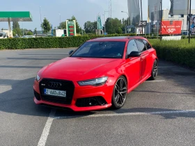 Audi Rs6 Audi rs6 Matrix/Carbon/Akrapovic , снимка 10