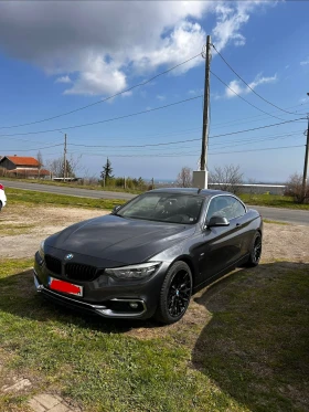 BMW 420 i cabrio, снимка 3