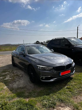 BMW 420 i cabrio, снимка 1