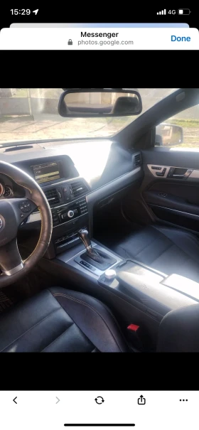 Mercedes-Benz E 220, снимка 7