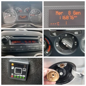 Fiat Qubo 116хл.км!! EURO 6! LPG!, снимка 14